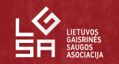 Logo of Gaisrinės saugos internetiniai mokymai